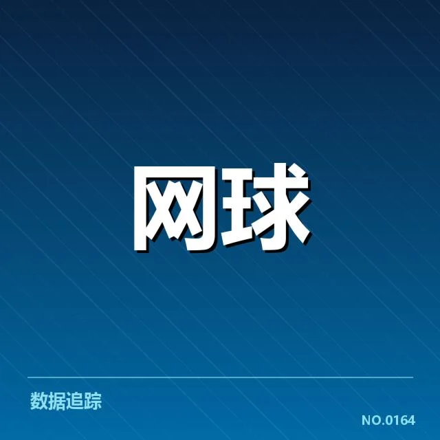 近期ATP赛事发球局的相关数据呈现